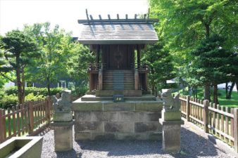 札幌神社 社