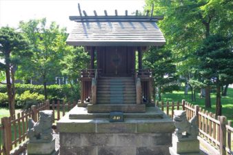 札幌神社 社