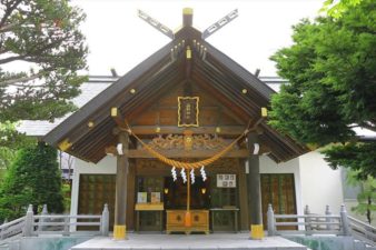 西野神社 本殿