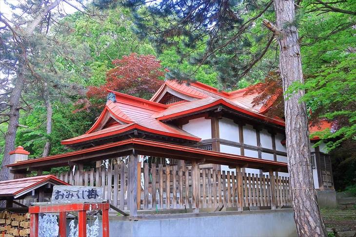 札幌伏見稲荷神社