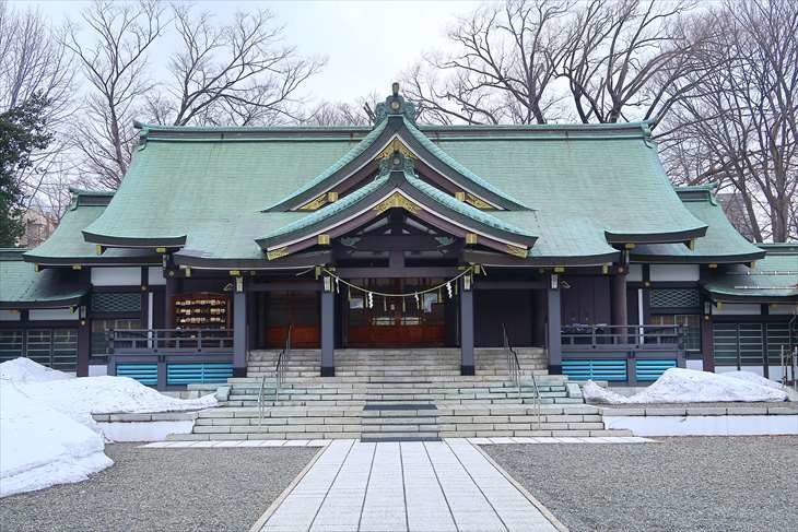 札幌護国神社