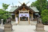 烈々布神社