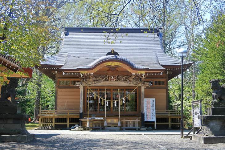 相馬神社 札幌 は神聖な気が漂うパワースポット 札幌の神社と御朱印巡り 札朱 サッシュ