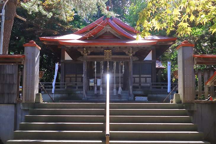 札幌伏見稲荷神社 