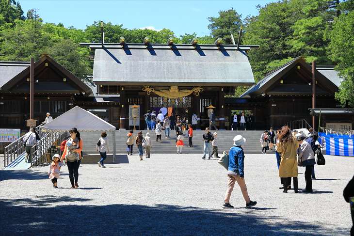 札幌まつり・北海道神宮例祭