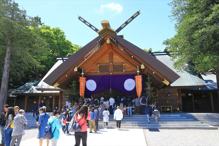 札幌まつり・北海道神宮例祭